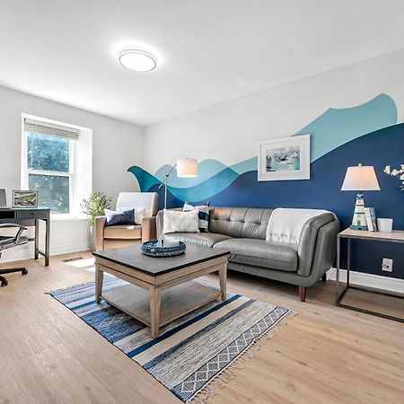 Harbour House Apartment ฮามิลตัน ภายนอก รูปภาพ