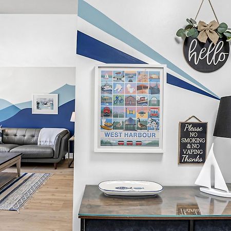 Harbour House Apartment ฮามิลตัน ภายนอก รูปภาพ