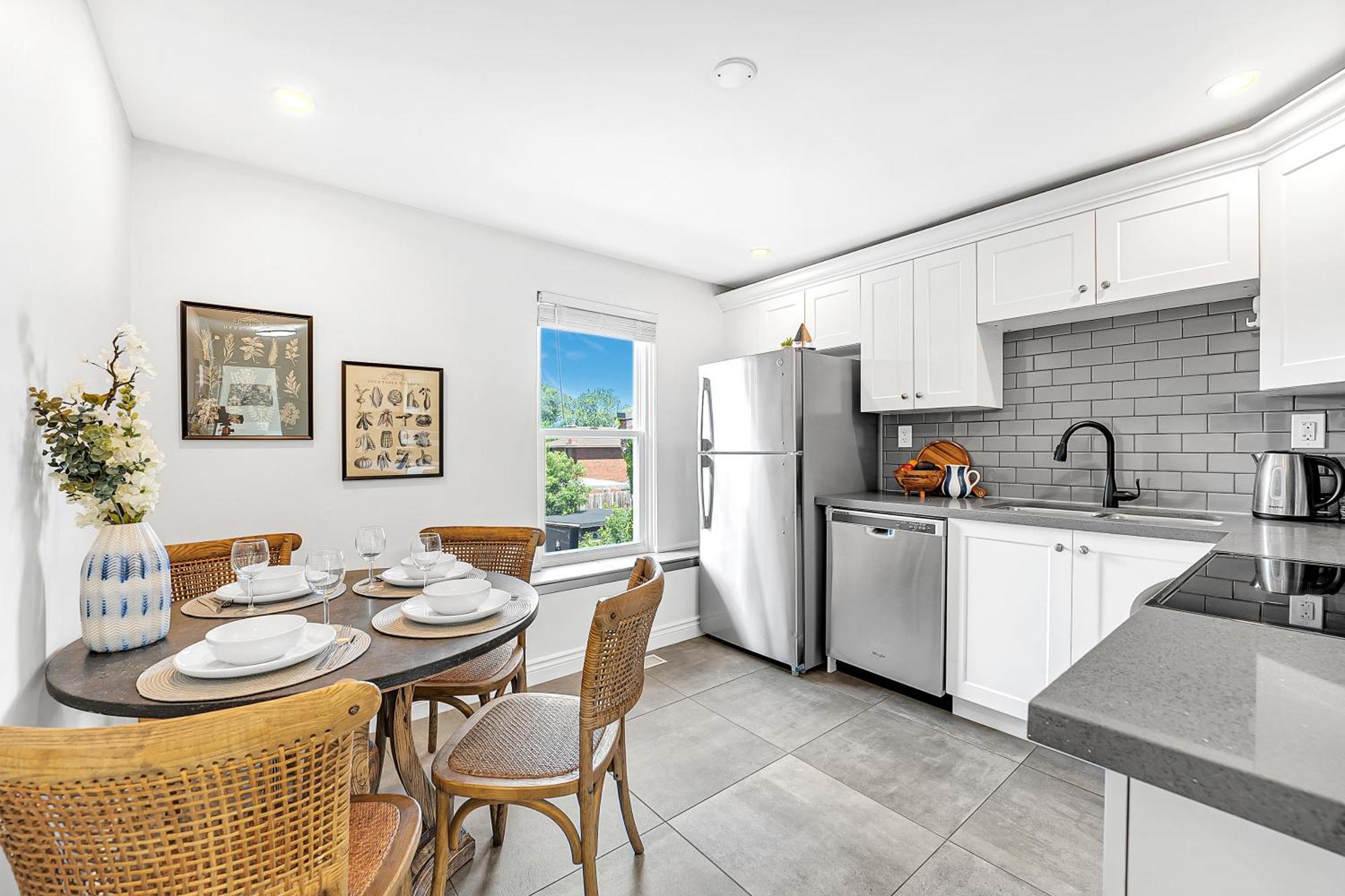 Harbour House Apartment ฮามิลตัน ภายนอก รูปภาพ