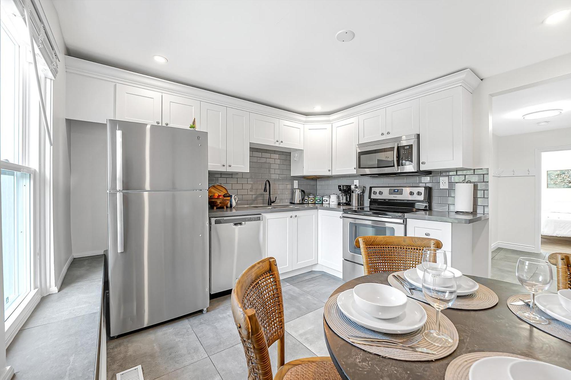 Harbour House Apartment ฮามิลตัน ภายนอก รูปภาพ