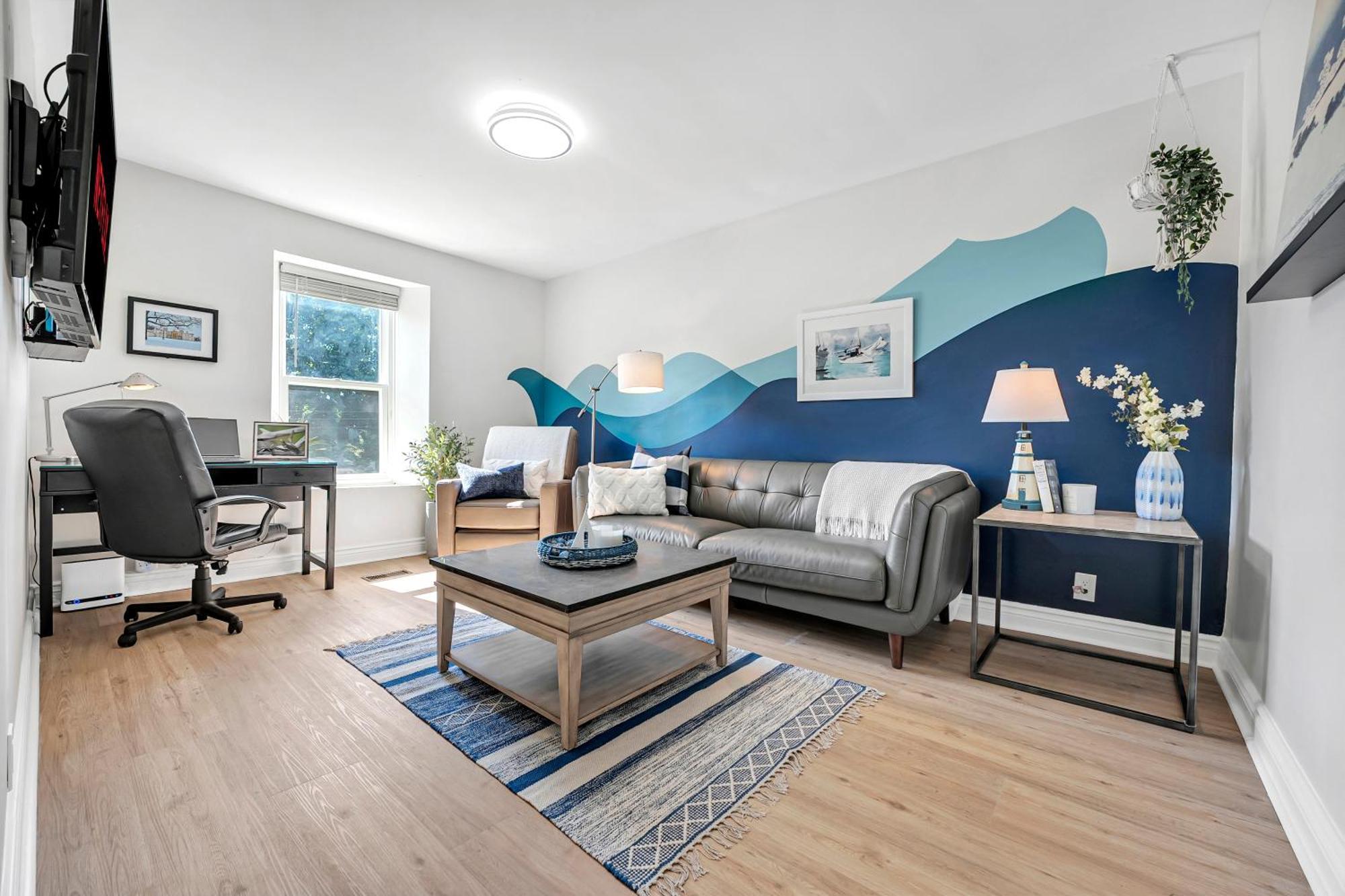 Harbour House Apartment ฮามิลตัน ภายนอก รูปภาพ