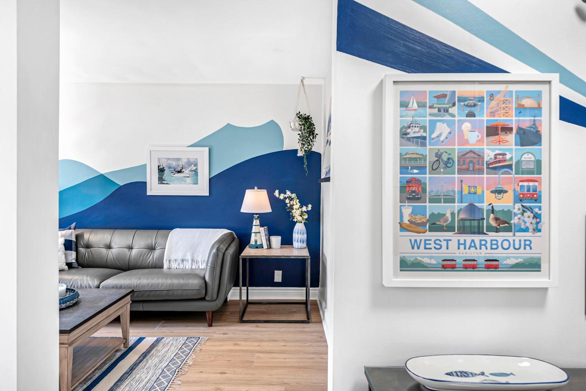 Harbour House Apartment ฮามิลตัน ภายนอก รูปภาพ