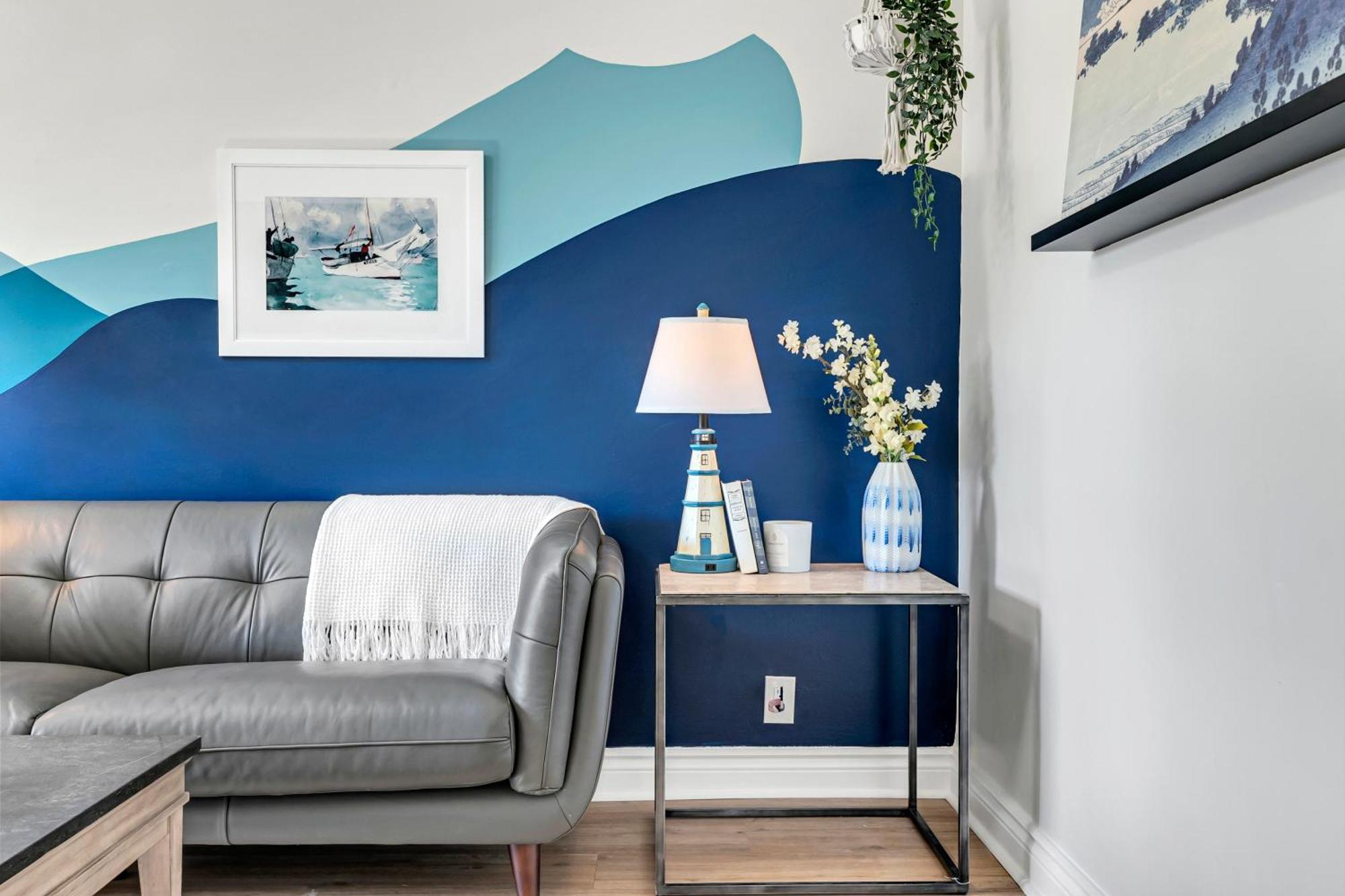 Harbour House Apartment ฮามิลตัน ภายนอก รูปภาพ