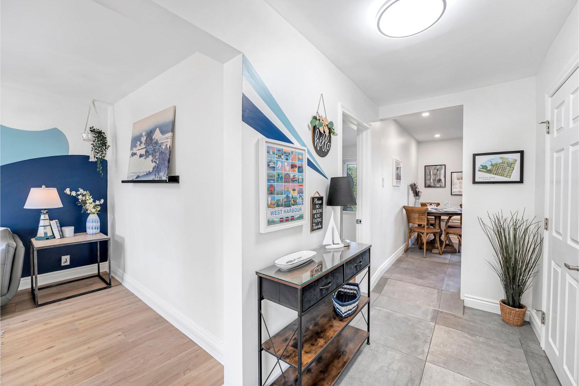 Harbour House Apartment ฮามิลตัน ภายนอก รูปภาพ