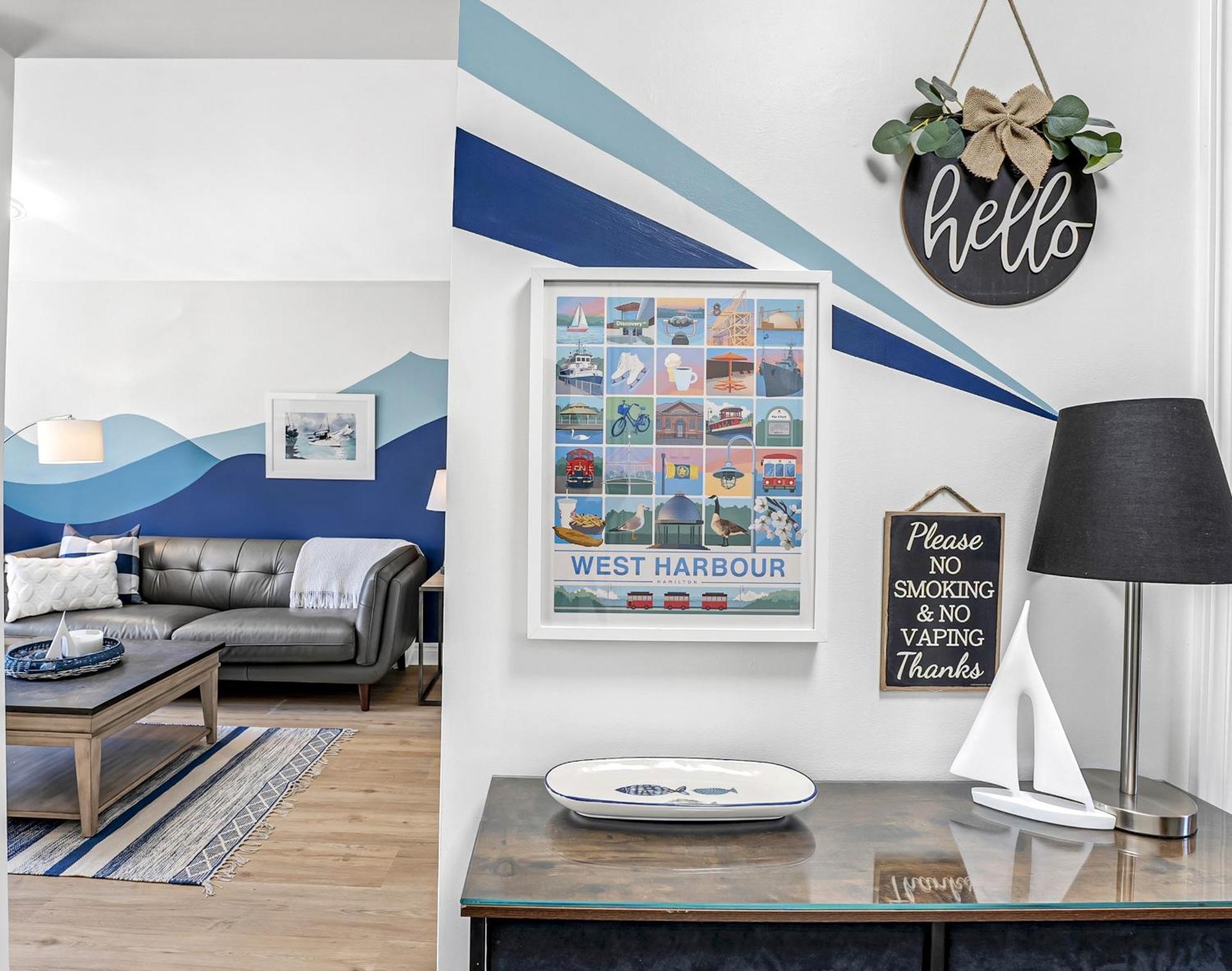 Harbour House Apartment ฮามิลตัน ภายนอก รูปภาพ